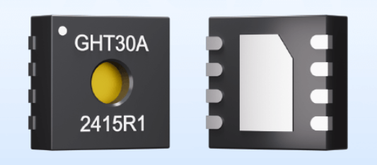 小巧高效的GXHT30A溫濕度傳感器消毒柜解決方案